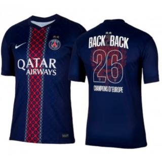 PSG 1a Equipación 2025/26 - Champions Back2Back